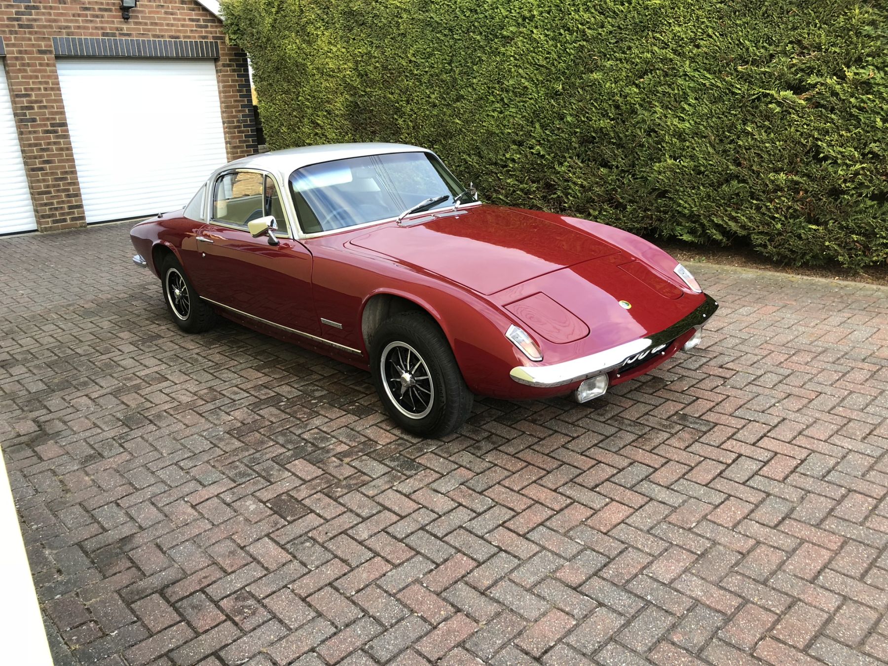 1973 Lotus Other Image 4