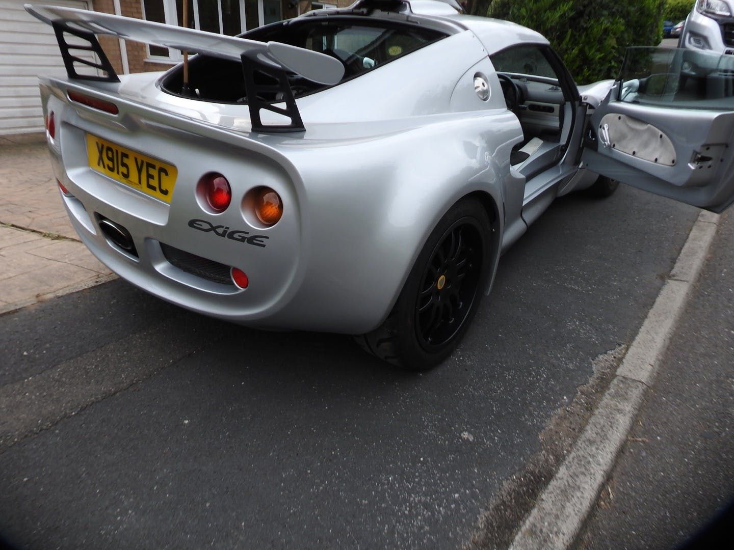 2000 Lotus Elan M100 S2 Image 4