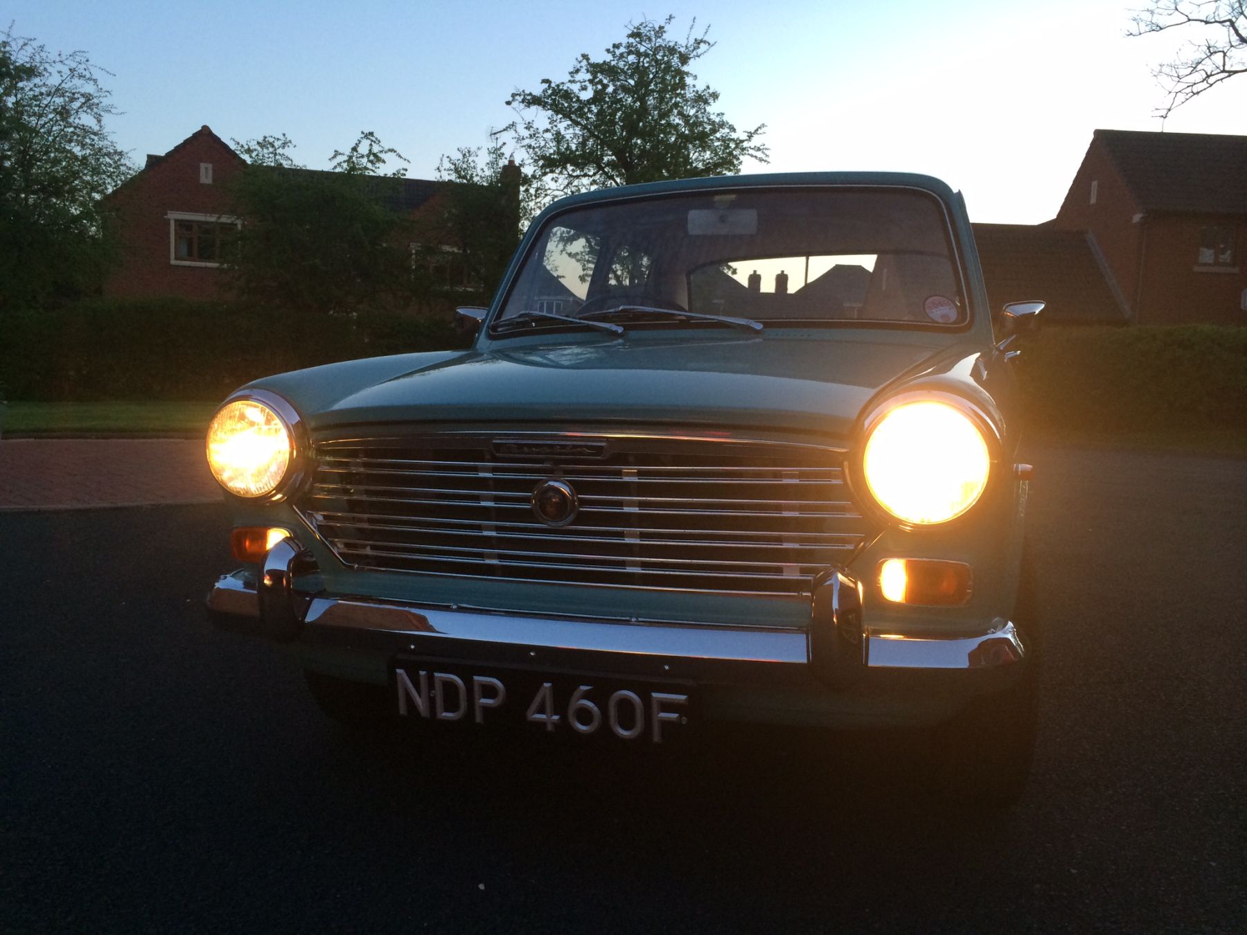 1968 Austin 1300 Image 4