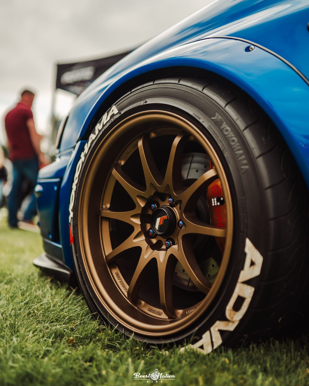 2002 Subaru Impreza Image 4