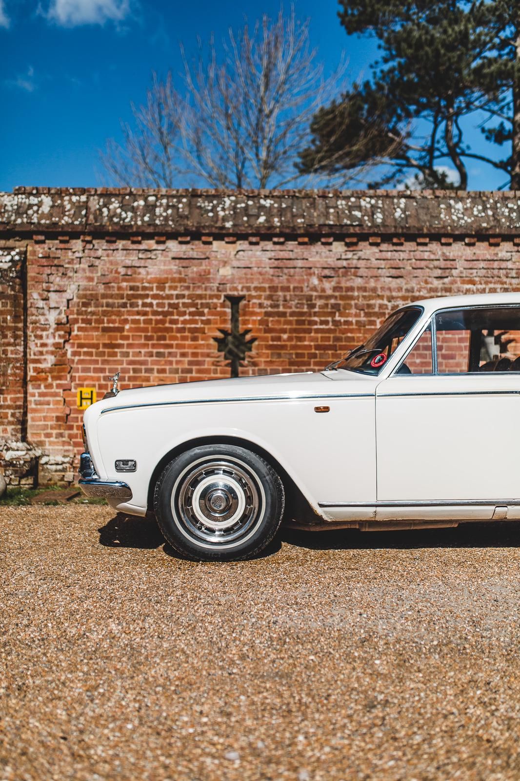 1971 Rolls-Royce Silver Shadow Image 4