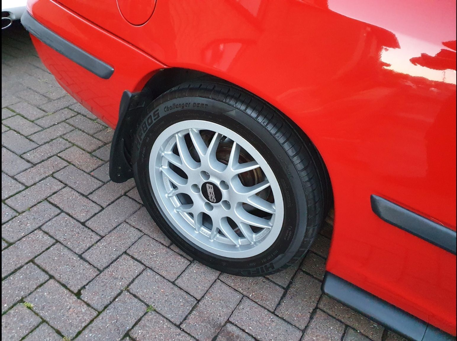 1997 Vauxhall Calibra Image 5