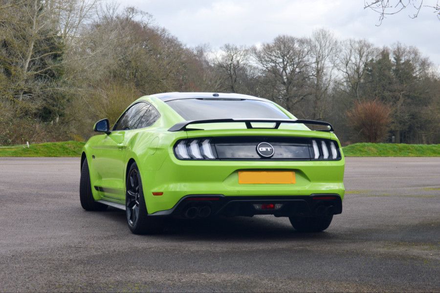 2019 Ford Mustang Image 4