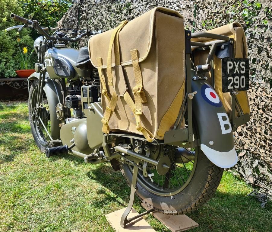 1943 Royal Enfield Other Image 4