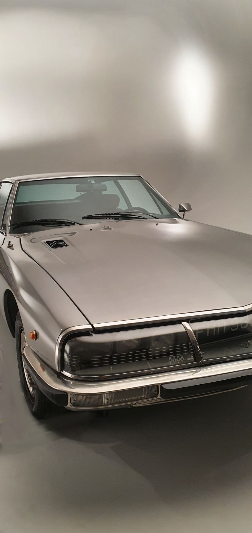 1972 Citroen SM Image 4