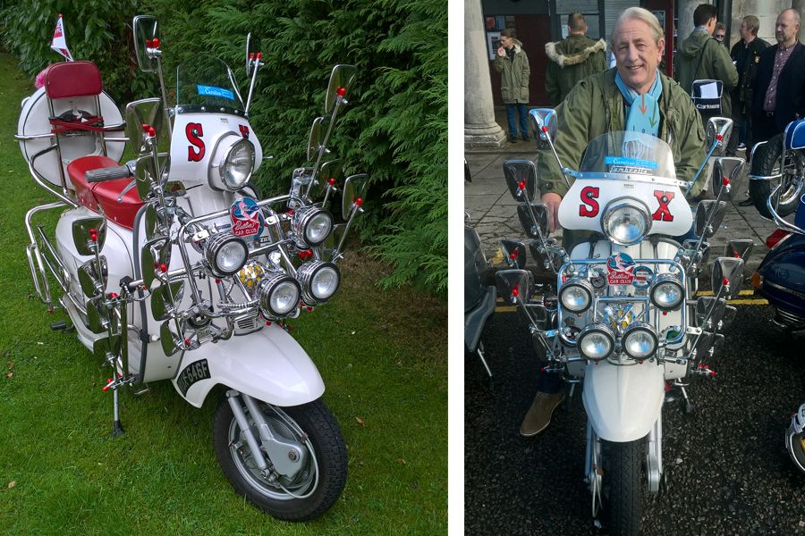 1967 Lambretta Other Image 2