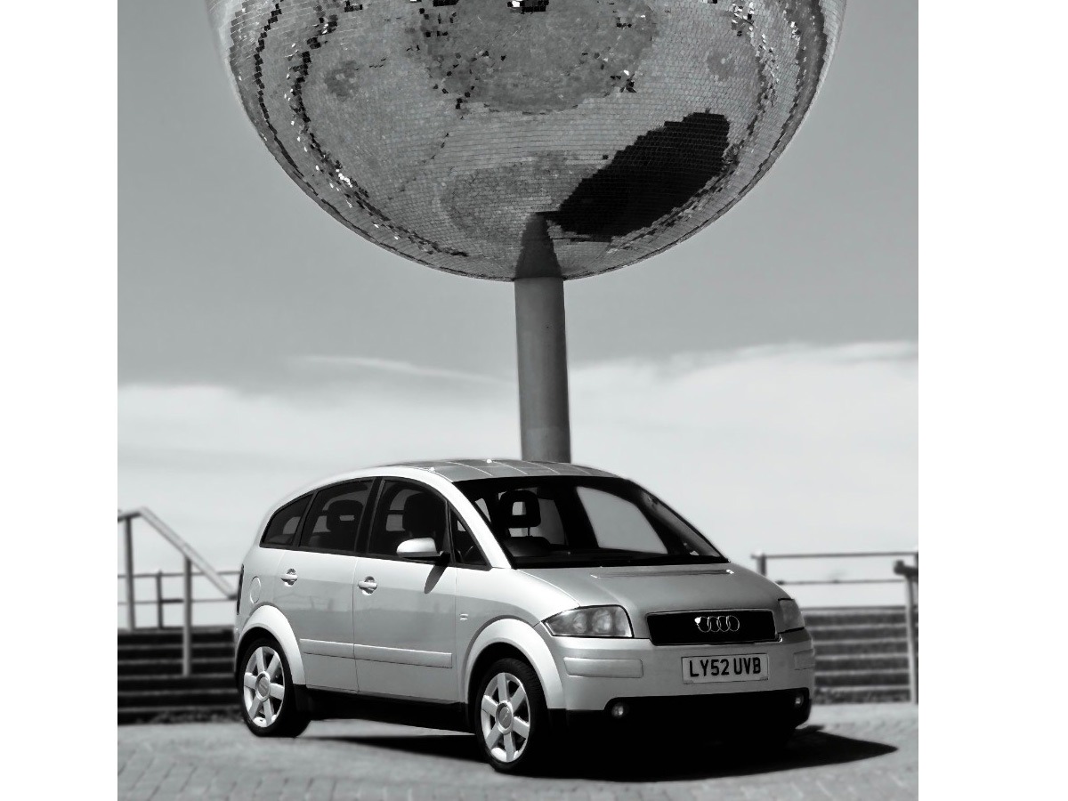 2003 Audi A2 Image 6