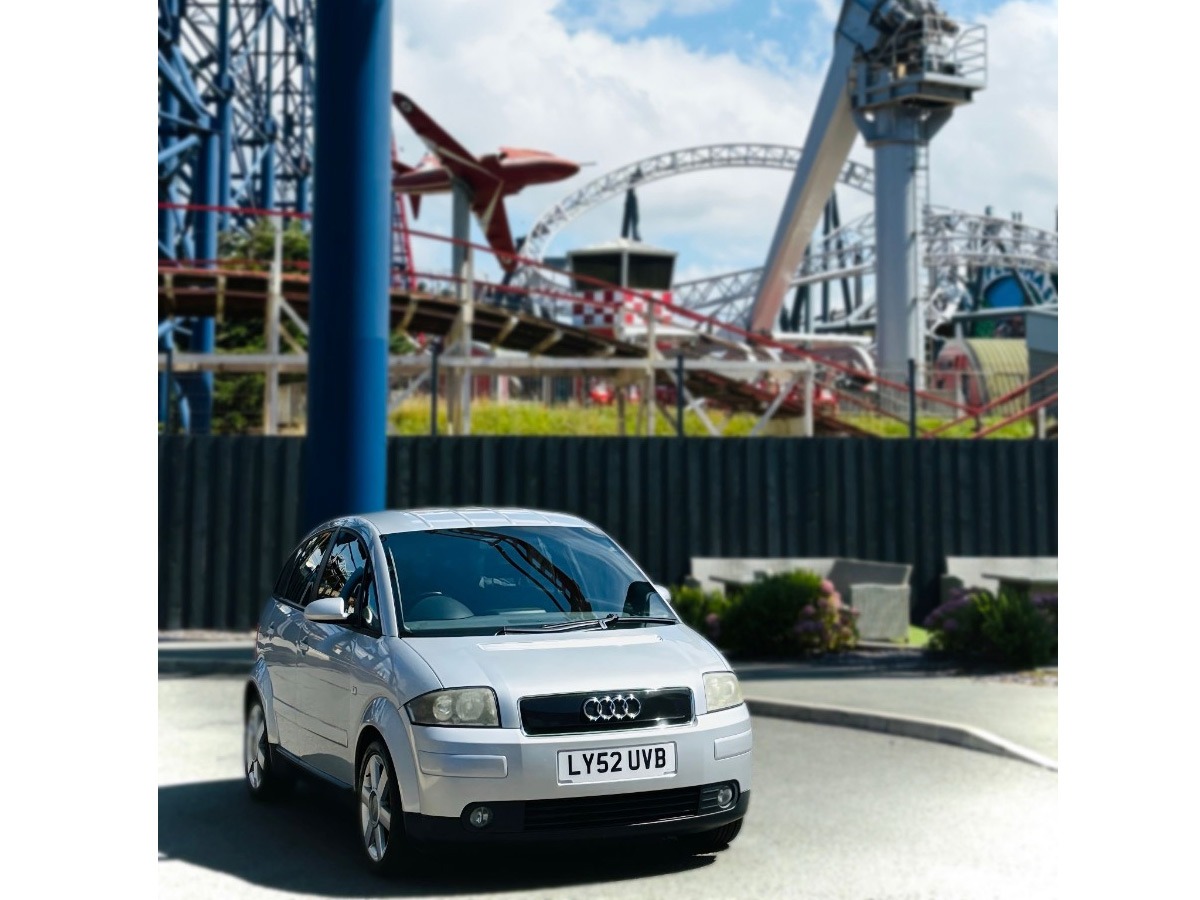 2003 Audi A2 Image 7