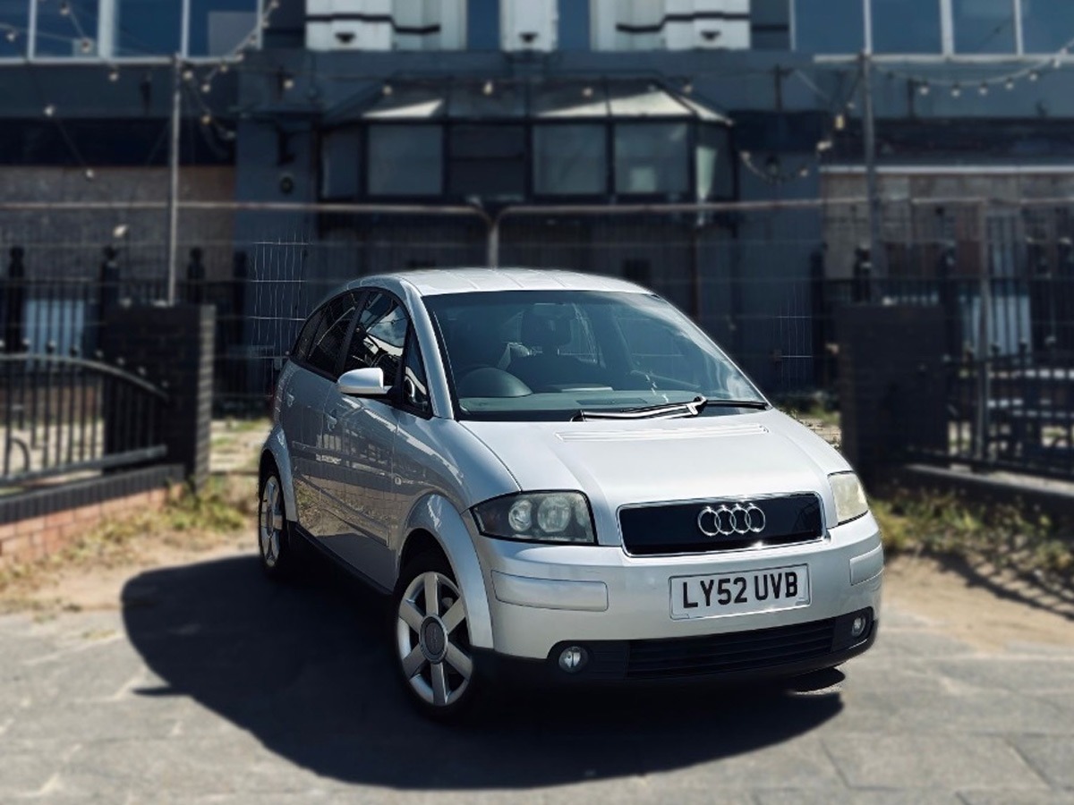 2003 Audi A2 Image 8