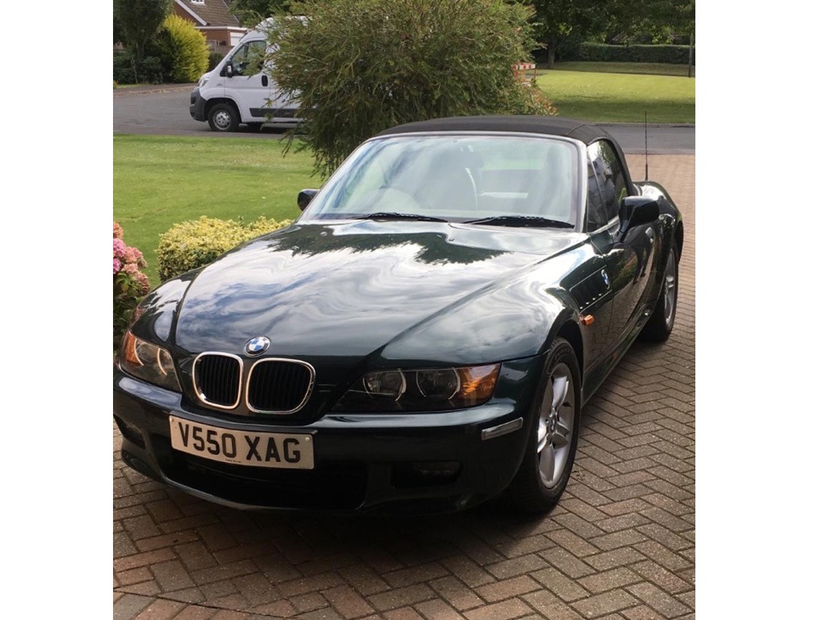 1999 BMW Z3 Image 2