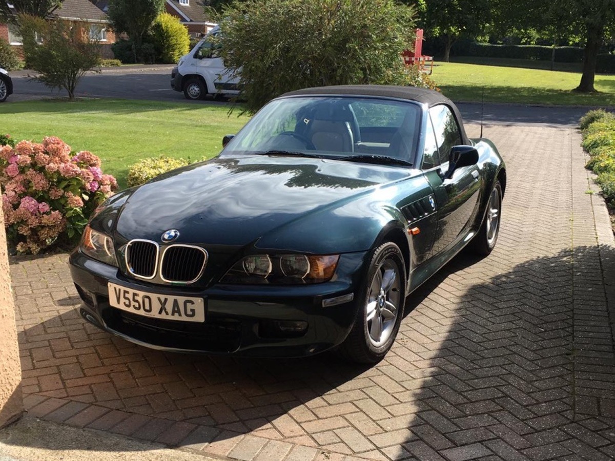 1999 BMW Z3 Image 1