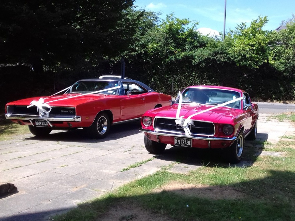 1967 Ford Mustang Image 8