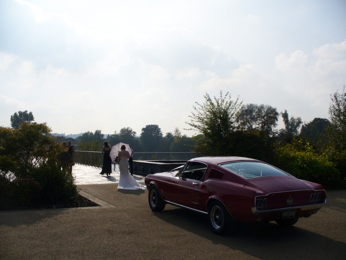 1967 Ford Mustang Image 3