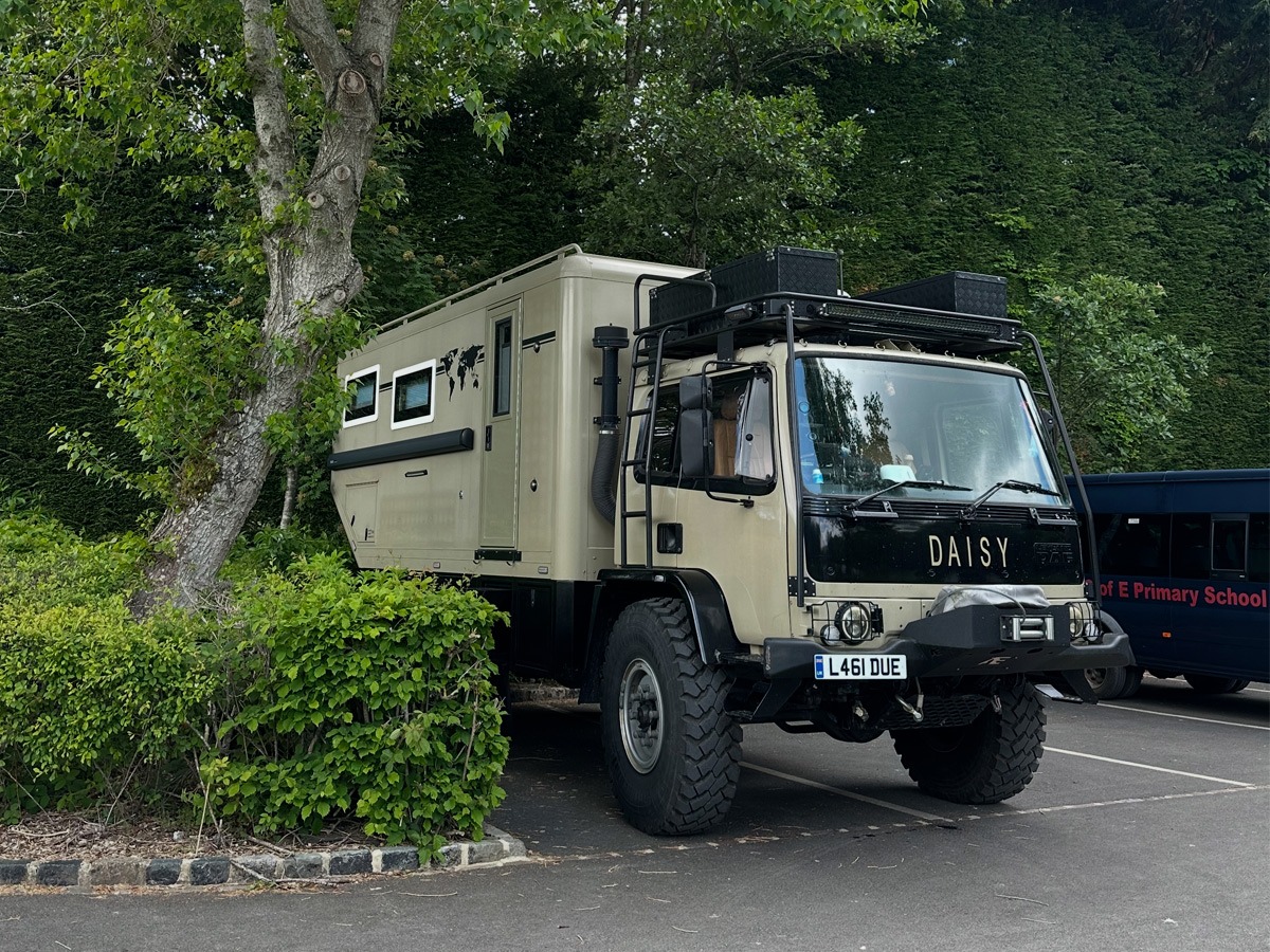 1993 DAF Trucks Other Image 2