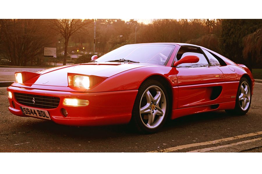 1998 Ferrari F355 Image 10