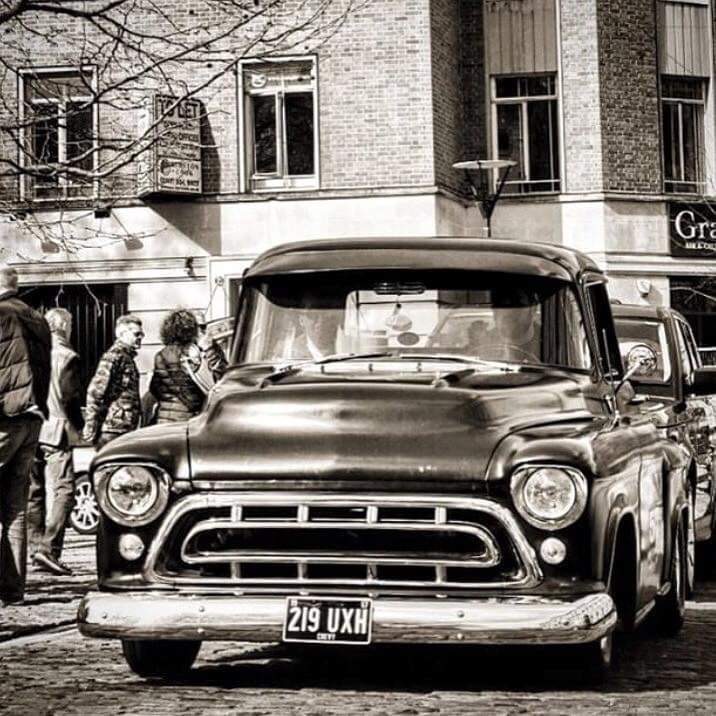 1957 Chevrolet 3100 Image 6