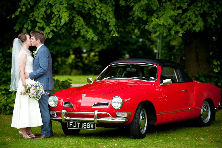 1970 Volkswagen Karmann Ghia Image 9