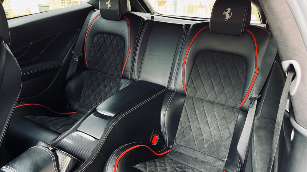 2012 Ferrari FF Image 5