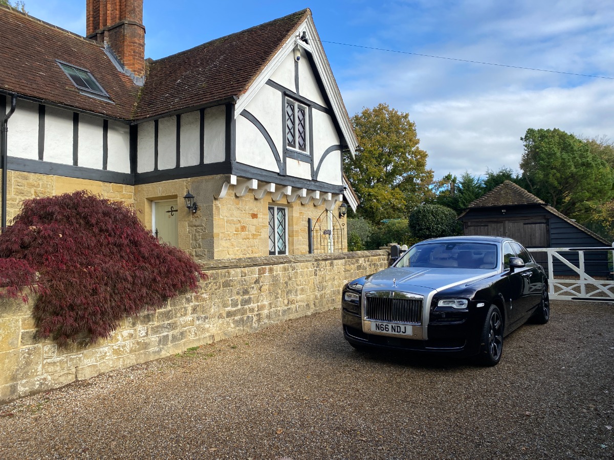 2016 Rolls-Royce Ghost Image 3