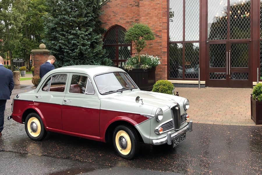 1962 Wolseley 1500 Image 6