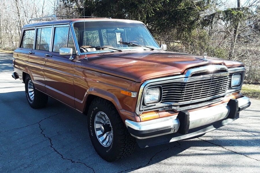 1981 Jeep Other Image 4