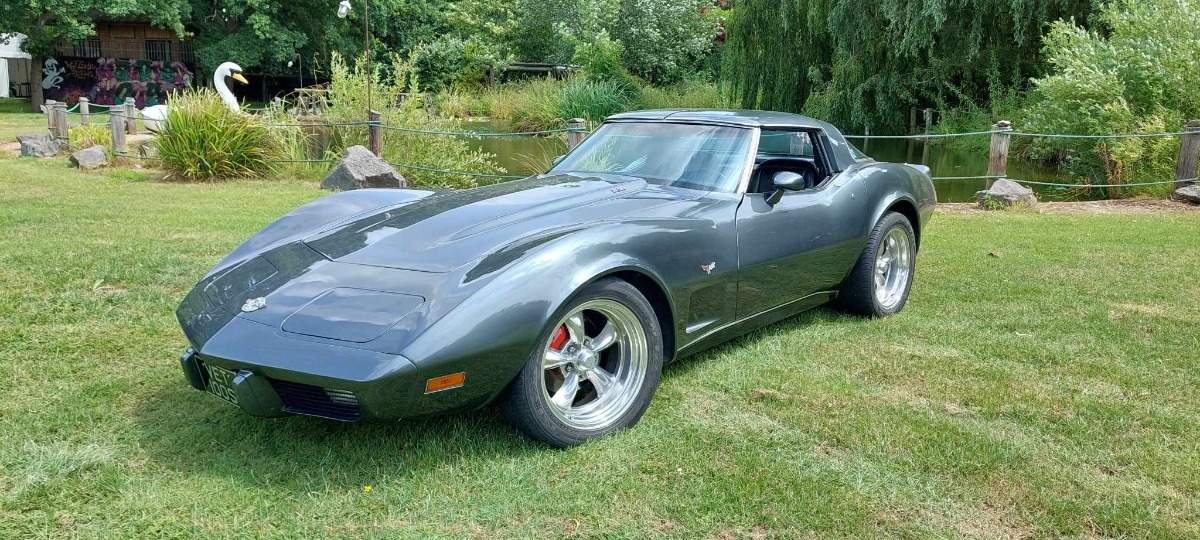 1978 Chevrolet Corvette Image 10