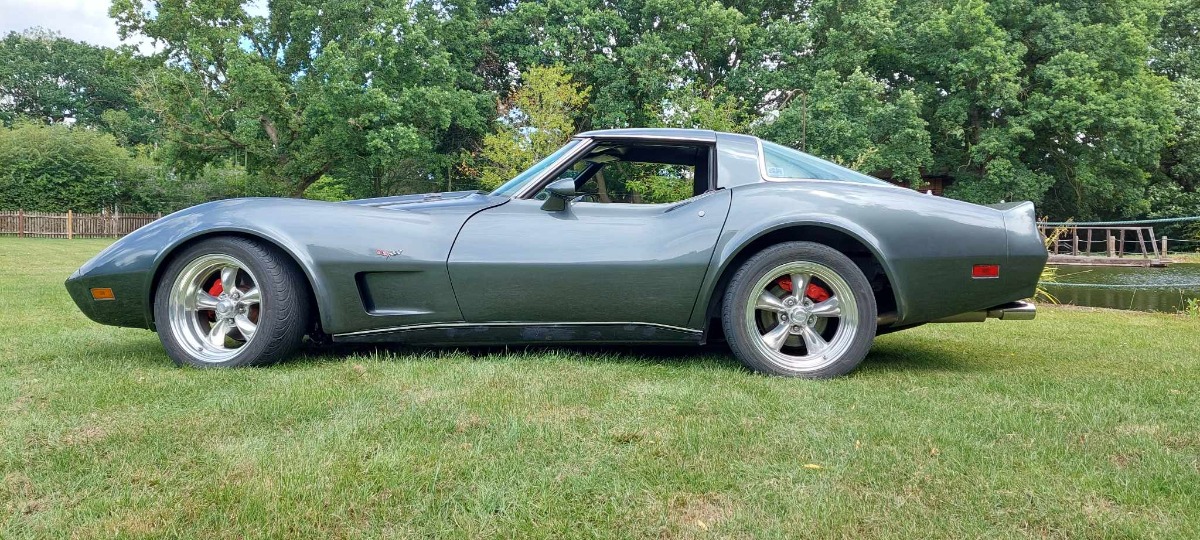 1978 Chevrolet Corvette Image 2