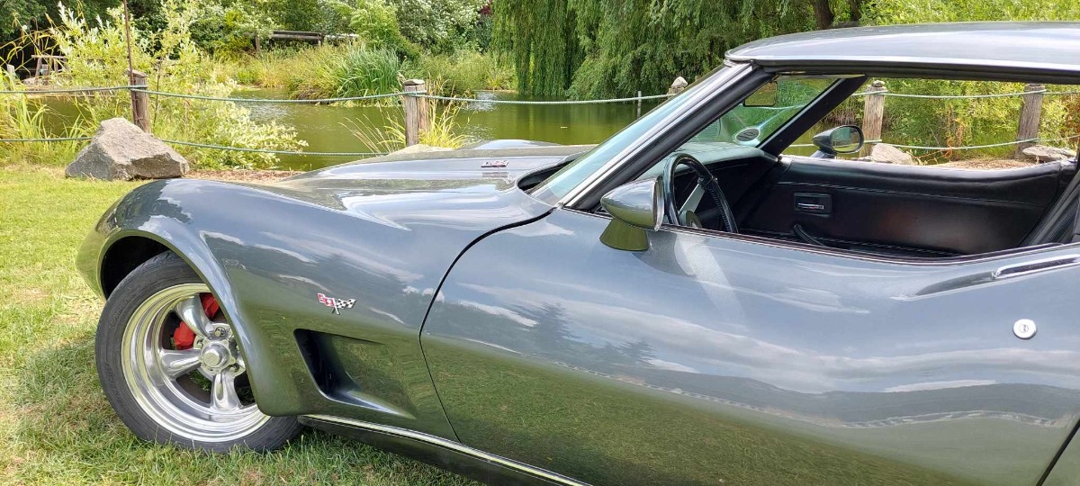 1978 Chevrolet Corvette Image 7