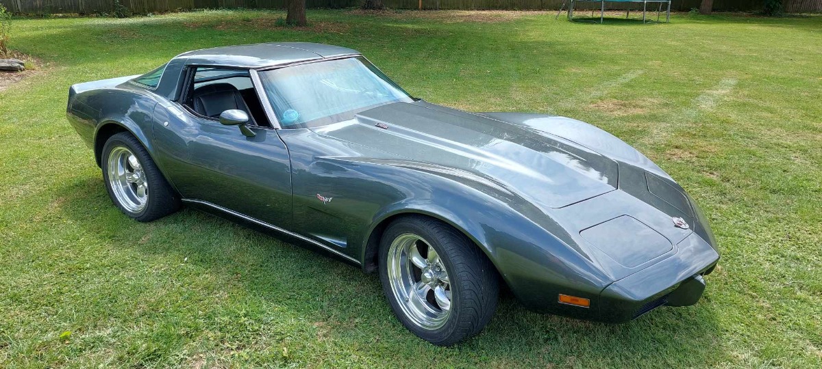 1978 Chevrolet Corvette Image 8