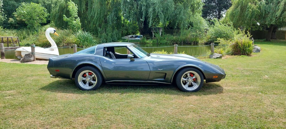 1978 Chevrolet Corvette Image 9