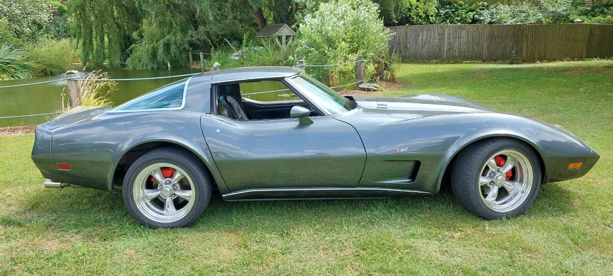 1978 Chevrolet Corvette Image 6