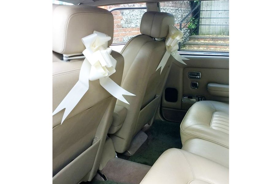 1981 Rolls-Royce Silver Spirit Image 3