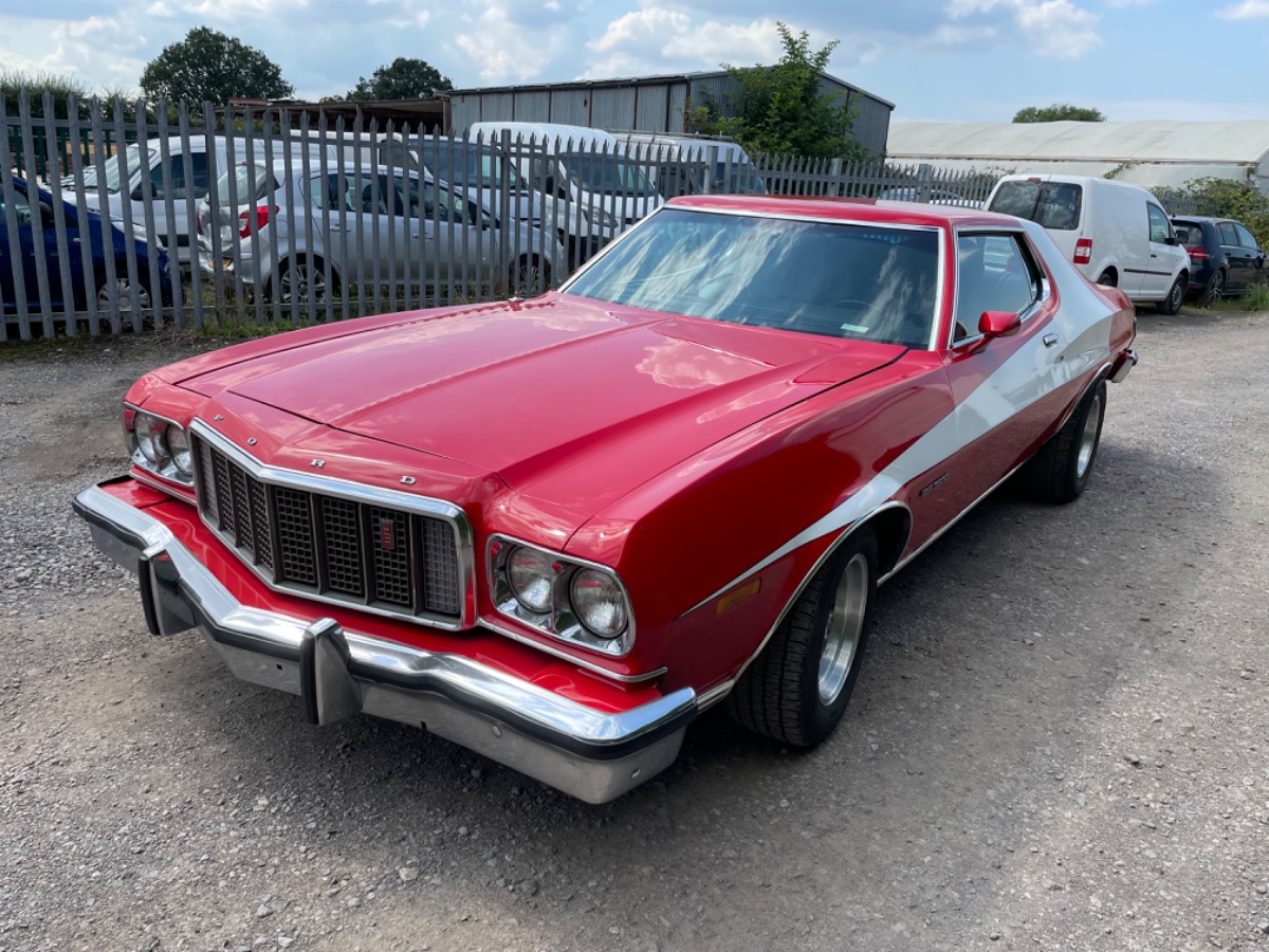 1974 Ford Torino Image 4