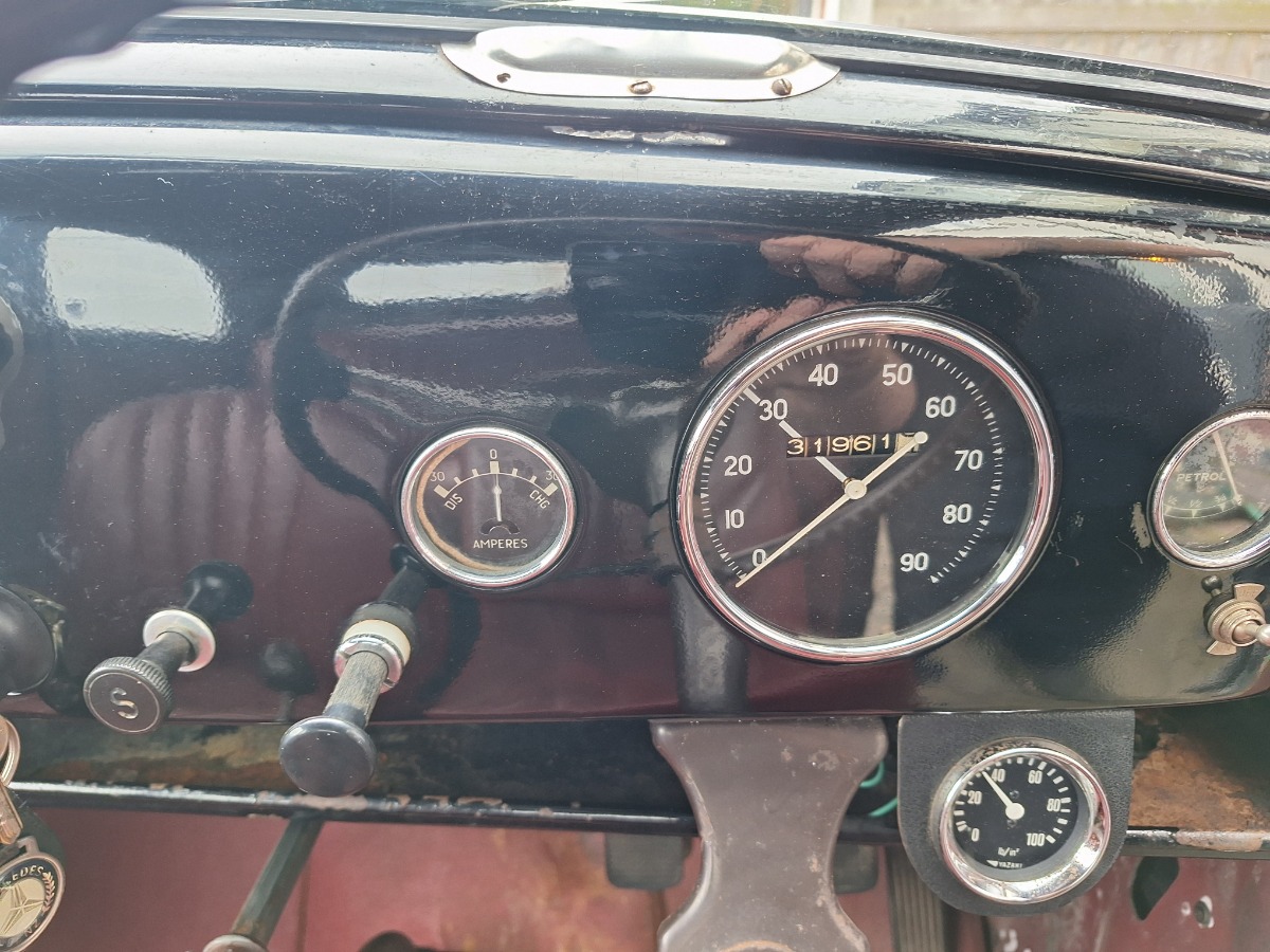 1953 Ford Popular Image 6