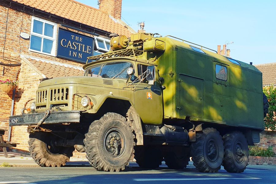 1960 ZiL Other Image 3