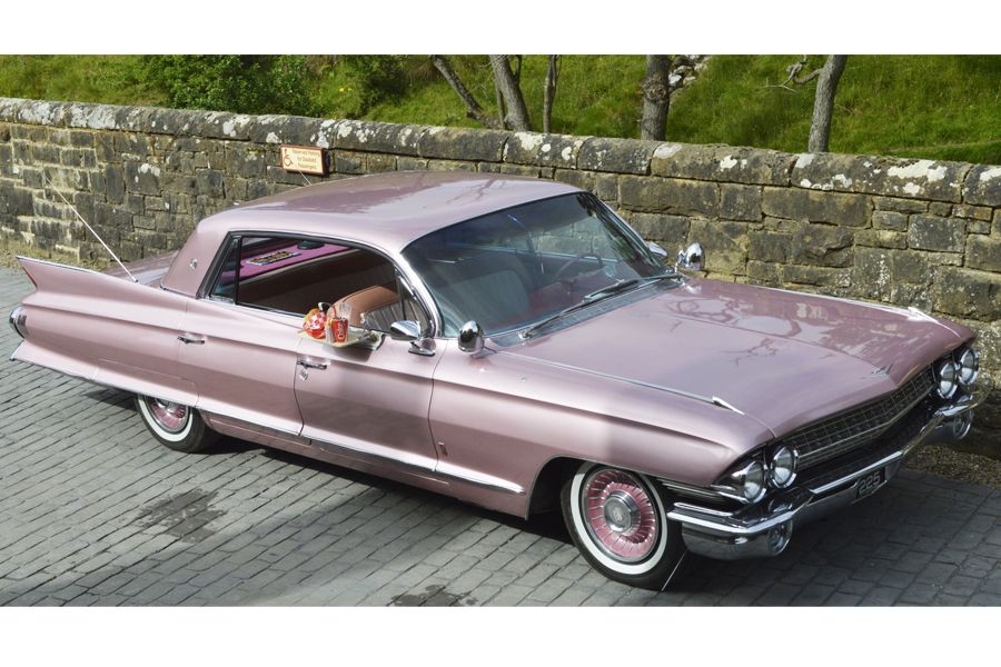 1961 Cadillac Fleetwood Image 7