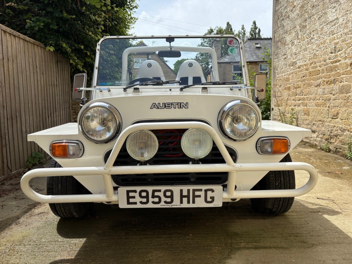 1988 Austin Mini Image 2