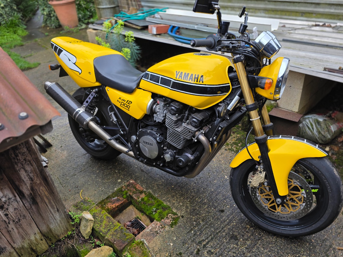 1996 Yamaha Other Image 1