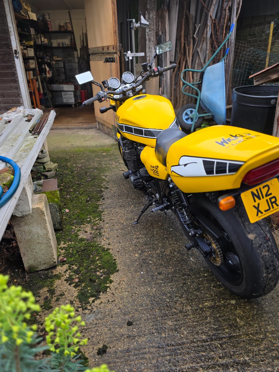 1996 Yamaha Other Image 3