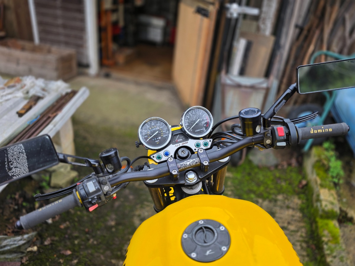 1996 Yamaha Other Image 5