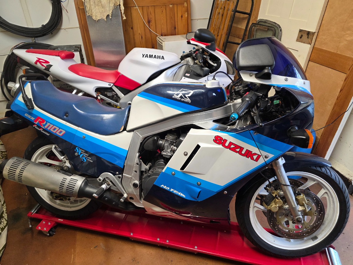 1986 Suzuki Other Image 1