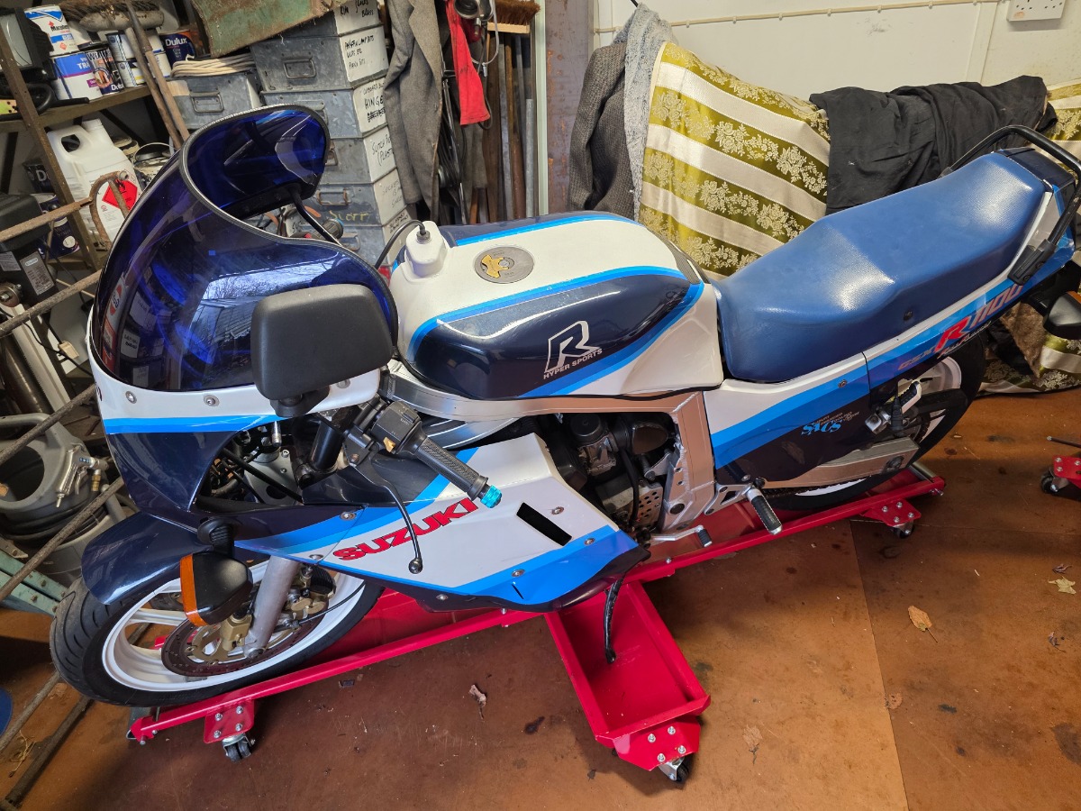 1986 Suzuki Other Image 3