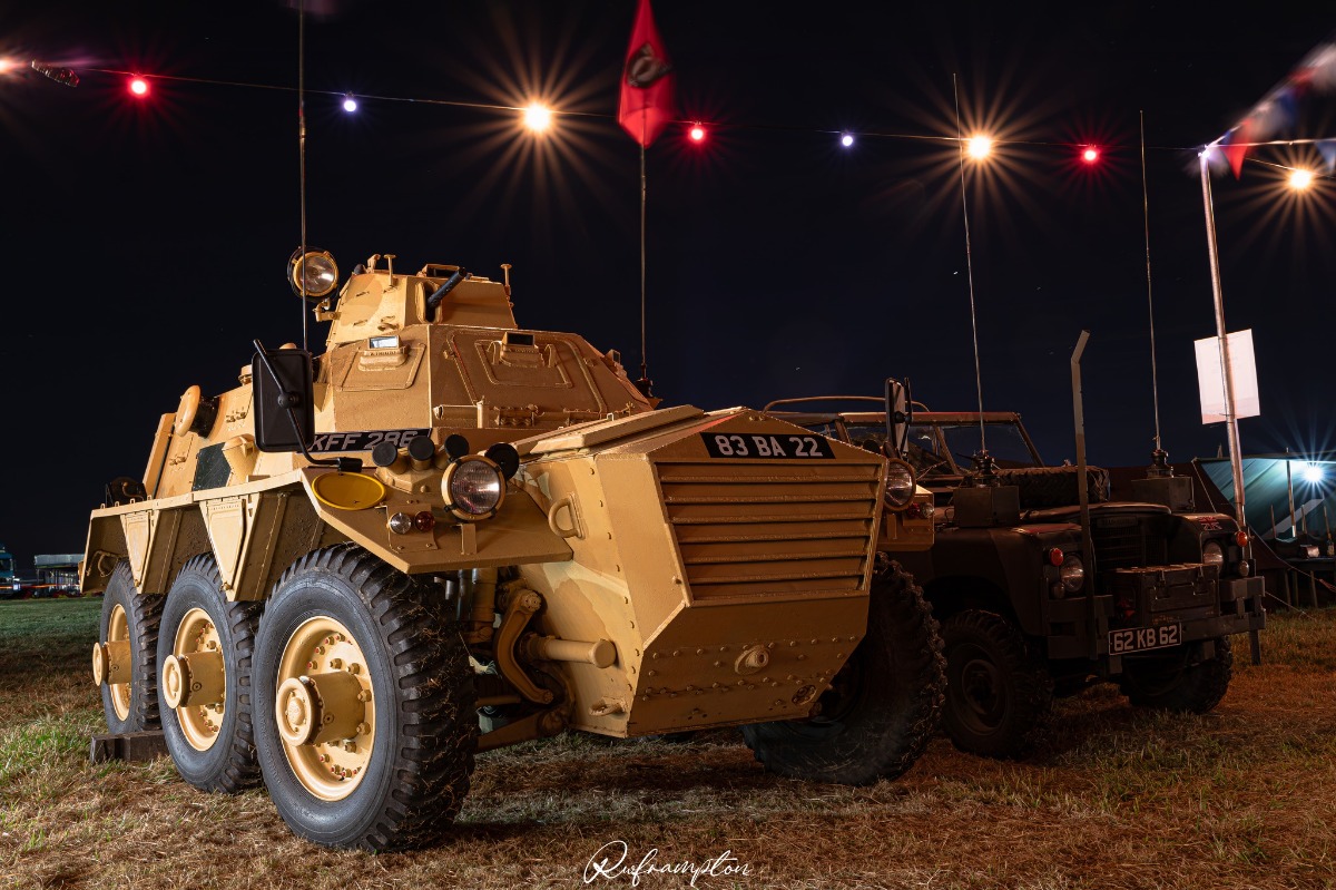 1952 Alvis Saracen Image 2