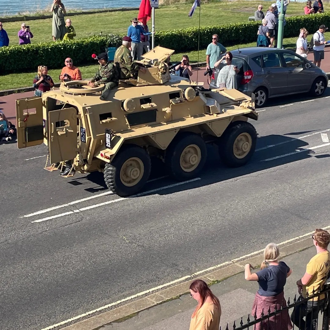 1952 Alvis Saracen Image 5