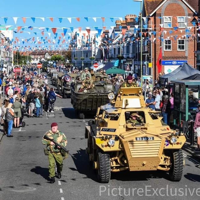 1952 Alvis Saracen Image 3