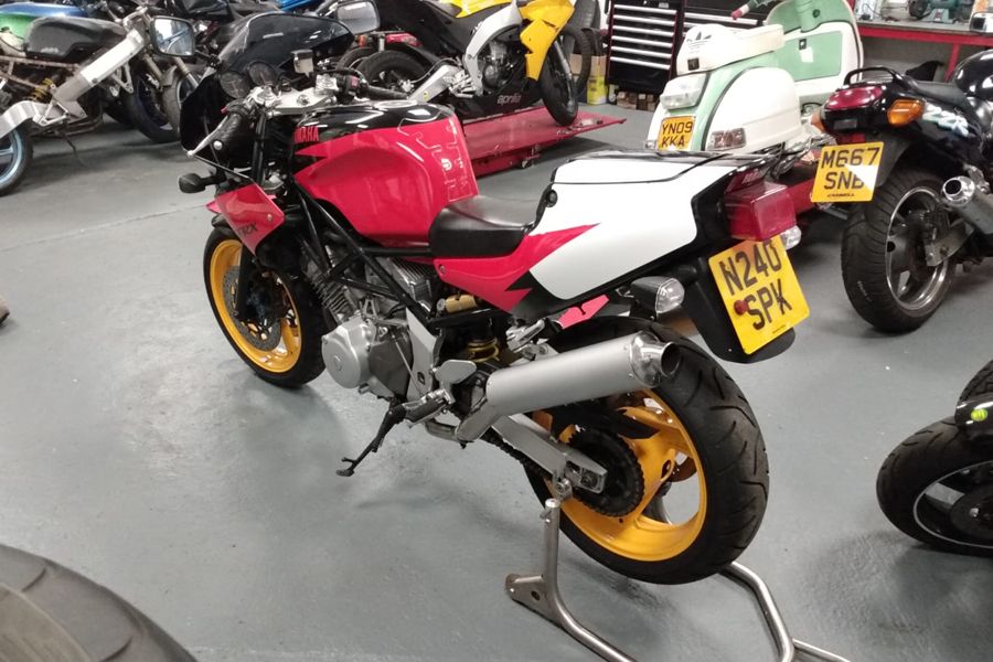 1996 Yamaha Other Image 2