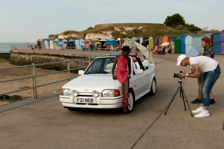 1988 Ford Escort Image 6