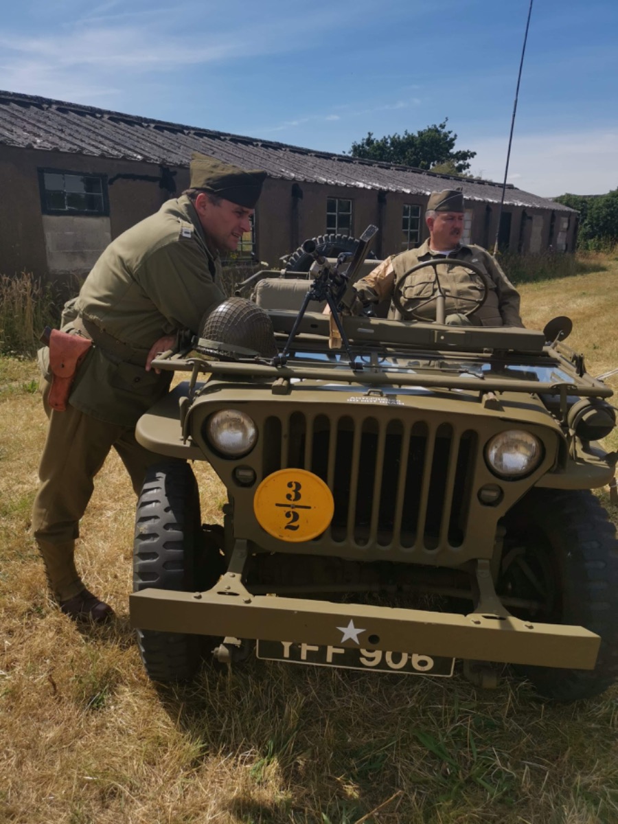 1944 Willys Jeep Image 2