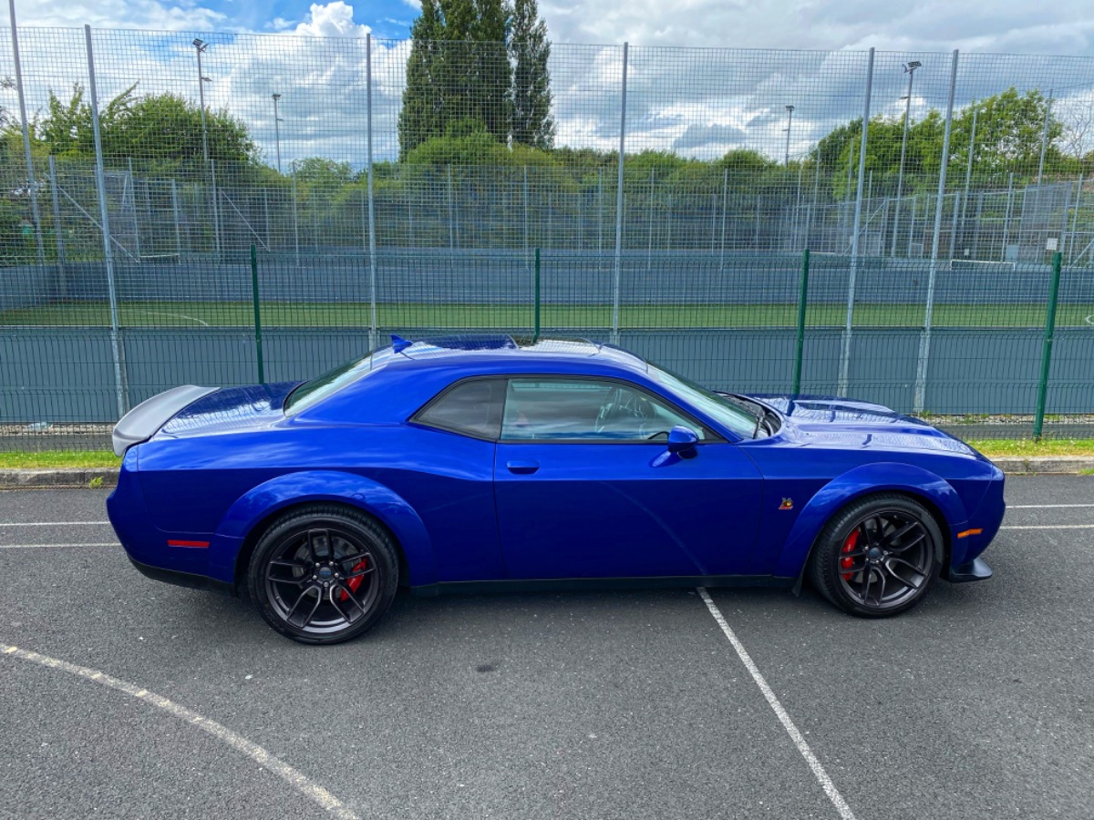 2020 Dodge Challenger Image 4