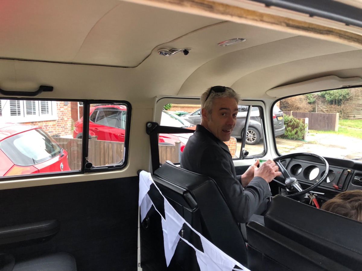 1972 Volkswagen Microbus Image 16